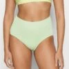 Monki Bikini-Hose - Green Light -Badebekleidungsgeschäft 2548d0c256654f3eb4f1315271f177aa