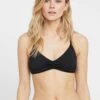 Bench TRIANGEL - Bikini-Top - Black Solid -Badebekleidungsgeschäft 2556676477f1492d86055c38781451ad