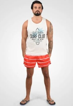 Blend BHSALVIO - Badeshorts - Grenadine Red -Badebekleidungsgeschäft 256200475a8043128a72ae90cc3360ee