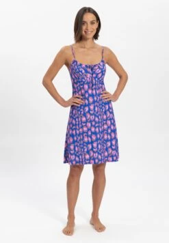 Cyell Strandaccessoire - Donkerblauw Meerkleurig 12 Cyell Strandaccessoire - Donkerblauw Meerkleurig -Badebekleidungsgeschäft 2609c8e901294306bb864c8945ada185 1