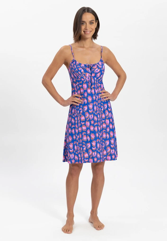 Cyell Strandaccessoire - Donkerblauw Meerkleurig 7 Cyell Strandaccessoire - Donkerblauw Meerkleurig – Bild 5