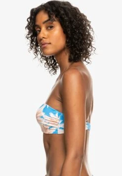 Roxy LOVE THE VIBE - Bikini-Top - Azure Blue Palm Island 11 Roxy LOVE THE VIBE - Bikini-Top - Azure Blue Palm Island -Badebekleidungsgeschäft 26262543c73d49d0b8225acaf463f828