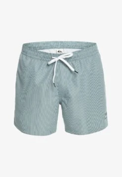 Quiksilver EVERYDAY DELUXE VOLLEY - Badeshorts - Thyme Heather -Badebekleidungsgeschäft 263eef595d7b4e359951221c075987dc