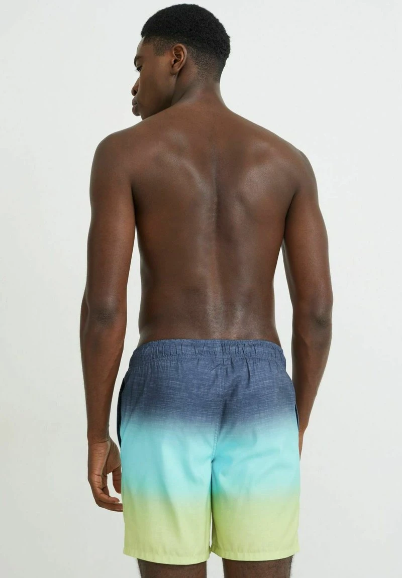 Badeshorts - Blue 4 Badeshorts - Blue – Bild 2