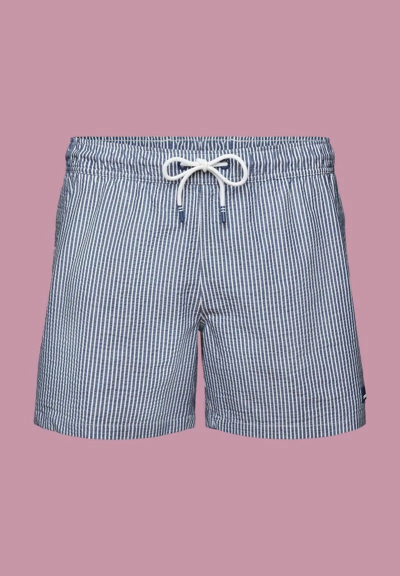ESPRIT MIT STREIFEN - Badeshorts - Ink 5 ESPRIT MIT STREIFEN - Badeshorts - Ink – Bild 3