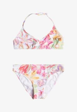 Roxy SET - Bikini - Bright White Bayside Blooms -Badebekleidungsgeschäft 27895f7e11b9400c807ba76f05ccfffc 1