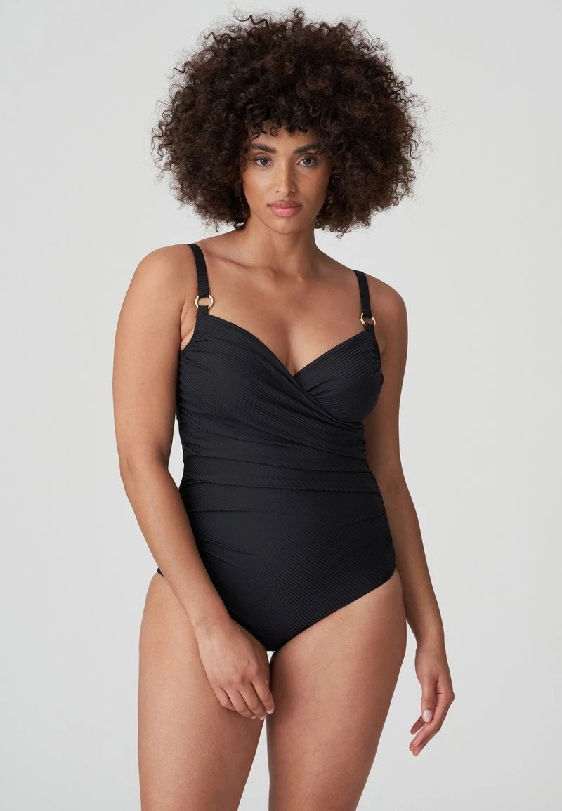 PRIMADONNA SAHARA CONTROL - Badeanzug - Black 4 PRIMADONNA SAHARA CONTROL - Badeanzug - Black – Bild 2