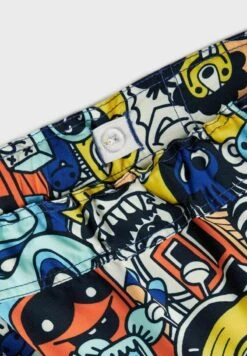 NAME IT BADE CARTOON - Badeshorts - Buttercream -Badebekleidungsgeschäft 280b21e160054761b8436b45997243cb