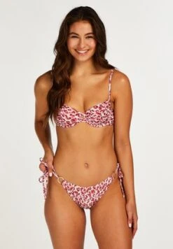 AMALFI HIGH LEG HW - Bikini-Hose - White 13 AMALFI HIGH LEG HW - Bikini-Hose - White -Badebekleidungsgeschäft 291a838fa1a34d3b9198edd6c1e2ea5d