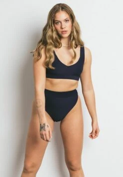 BENICE WAISTBAND - Bikini-Hose - Deep Sea -Badebekleidungsgeschäft 291c9c8a837c4d2994c5712fd5c7f04c