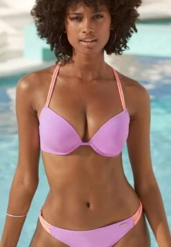 VENICE BEACH Bikini-Hose - Lila -Badebekleidungsgeschäft 293d46ee60904ca4b305d4365a8fde1d