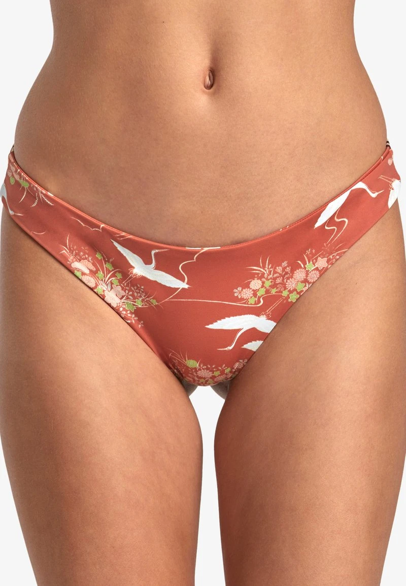 RVCA Bikini-Hose - Light Brown 5 RVCA Bikini-Hose - Light Brown – Bild 3