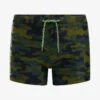 WE FASHION MET DESSIN - Badehose Pants - Green