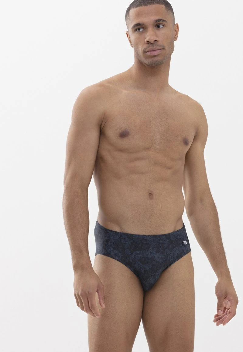 MEY Badehose Slip - Yacht Blue 3 MEY Badehose Slip - Yacht Blue