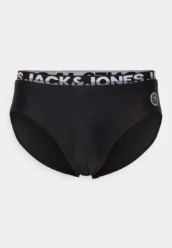 Jack & Jones JPSTIBIZA SWIM TRUNKS - Badehose Slip - Black -Badebekleidungsgeschäft 2deb12585c974705929fe9edade986c8