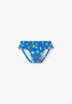 BOBOLI KNICKERS WITH RUFFLES - Bikini-Hose - Print