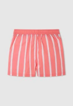 Pepe Jeans GILBERT - Badeshorts - Coral -Badebekleidungsgeschäft 2eac3e0031bf48328ac95d68b29914f3