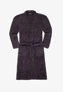 JOEY - Bademantel - Grau