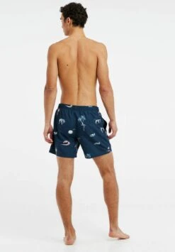 Protest Badeshorts - Night Skyblue -Badebekleidungsgeschäft 303594c177854666a772c9584dd1d49d