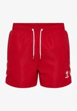 Fila STADE LOGO - Badeshorts - Rot -Badebekleidungsgeschäft 3297b94bb6b34bd2810db500fe6f8d13