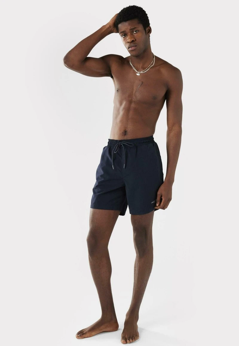 Badeshorts - Navy 4 Badeshorts - Navy – Bild 2