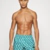 Puma SWIM MEN FORMSRTIP - Badeshorts - Teal Mint Combo -Badebekleidungsgeschäft 32caea24acea4881b09e9d5a55442315