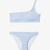 Mango Kids MARBELLA - Bikini - Himmelblau