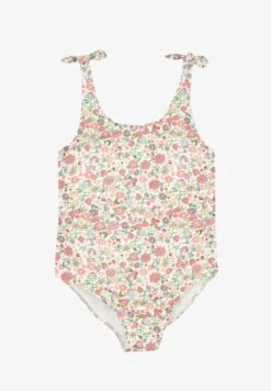 DeFacto REGULAR FIT - Badeanzug - White -Badebekleidungsgeschäft 3330ef20c70e44beb0d57bfdfd5e47b7 1