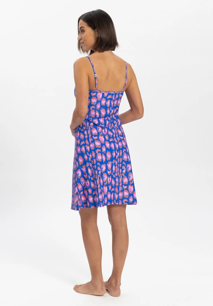 Cyell Strandaccessoire - Donkerblauw Meerkleurig 4 Cyell Strandaccessoire - Donkerblauw Meerkleurig – Bild 2