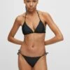 Hugo PURE SIDE TIE - Bikini-Hose - Black One 2 Hugo PURE SIDE TIE - Bikini-Hose - Black One -Badebekleidungsgeschäft 3343f71d2c224f42b1579bae65526bb9