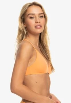 Roxy SD BEACH CLASSICS BA ATHL TRI - Bikini-Top - Mock Orange -Badebekleidungsgeschäft 33d7db1ab40e4b679a65201d44dabc69
