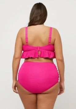 Ulla Popken Bikini - Light Heather -Badebekleidungsgeschäft 34f9784d3a464964b8c576f176c25882