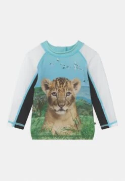 Molo NEMO UNISEX - Surfshirt - Light Blue -Badebekleidungsgeschäft 355edb775d6a4f039b2736554c3097d4