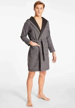 Marc O'Polo Bademantel - Off White 11 Marc O'Polo Bademantel - Off White -Badebekleidungsgeschäft 367b19d876554933b6c32a07d606f70c