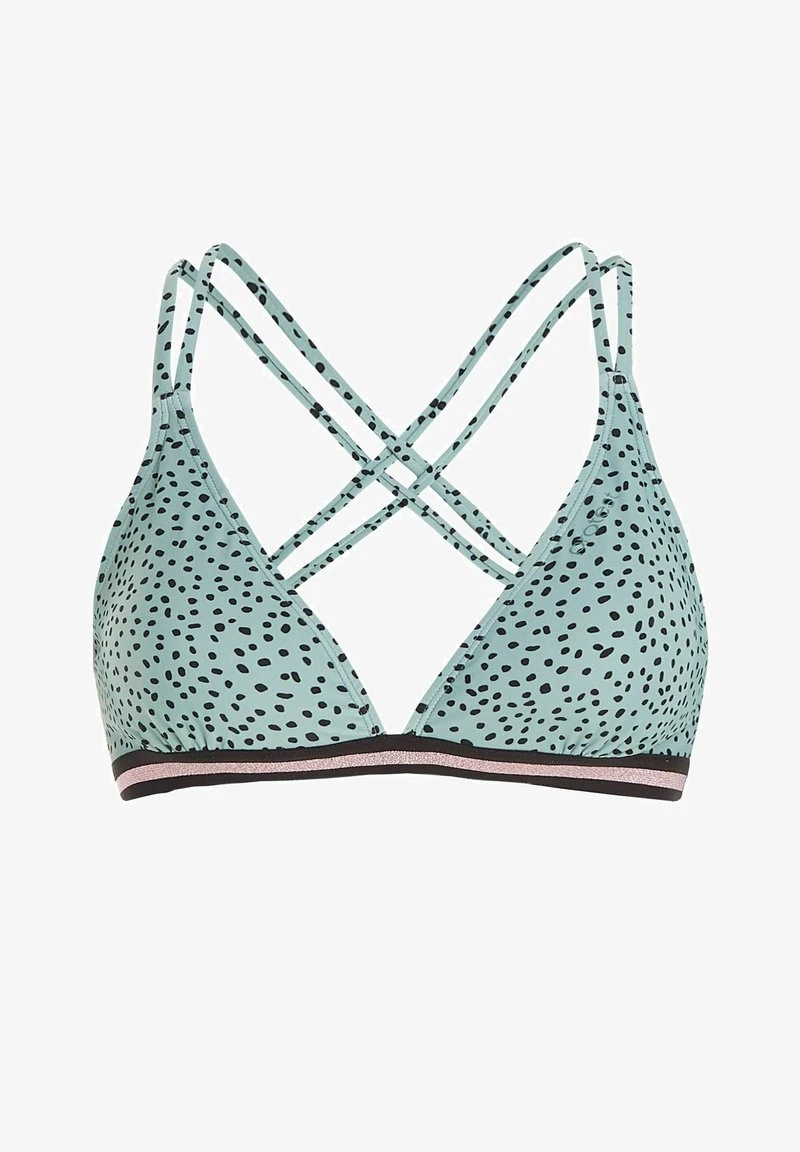 Protest Bikini-Top - Green Baygreen 3 Protest Bikini-Top - Green Baygreen