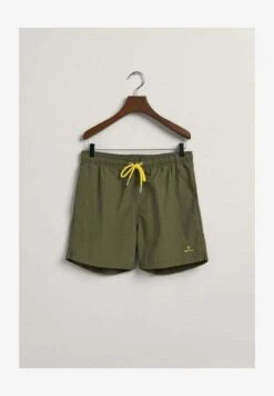 Gant CF ARMY - Badeshorts - Army -Badebekleidungsgeschäft 36b3d35605364a26a0b6d70fb53443ac