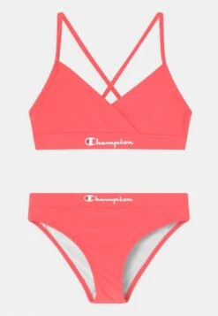 Champion EXCLUSIVE - Bikini - Green -Badebekleidungsgeschäft 36e72f53f38249a59b76d89b6a9a8735