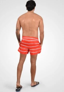Blend BHSALVIO - Badeshorts - Grenadine Red -Badebekleidungsgeschäft 383f994160864f2e9f3bd78e4b4571f6