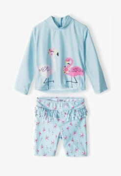 Minoti SET - Surfshirt - Light Blue Pink -Badebekleidungsgeschäft 38c4ac35f8e243abae0a11afa2477b5a 1