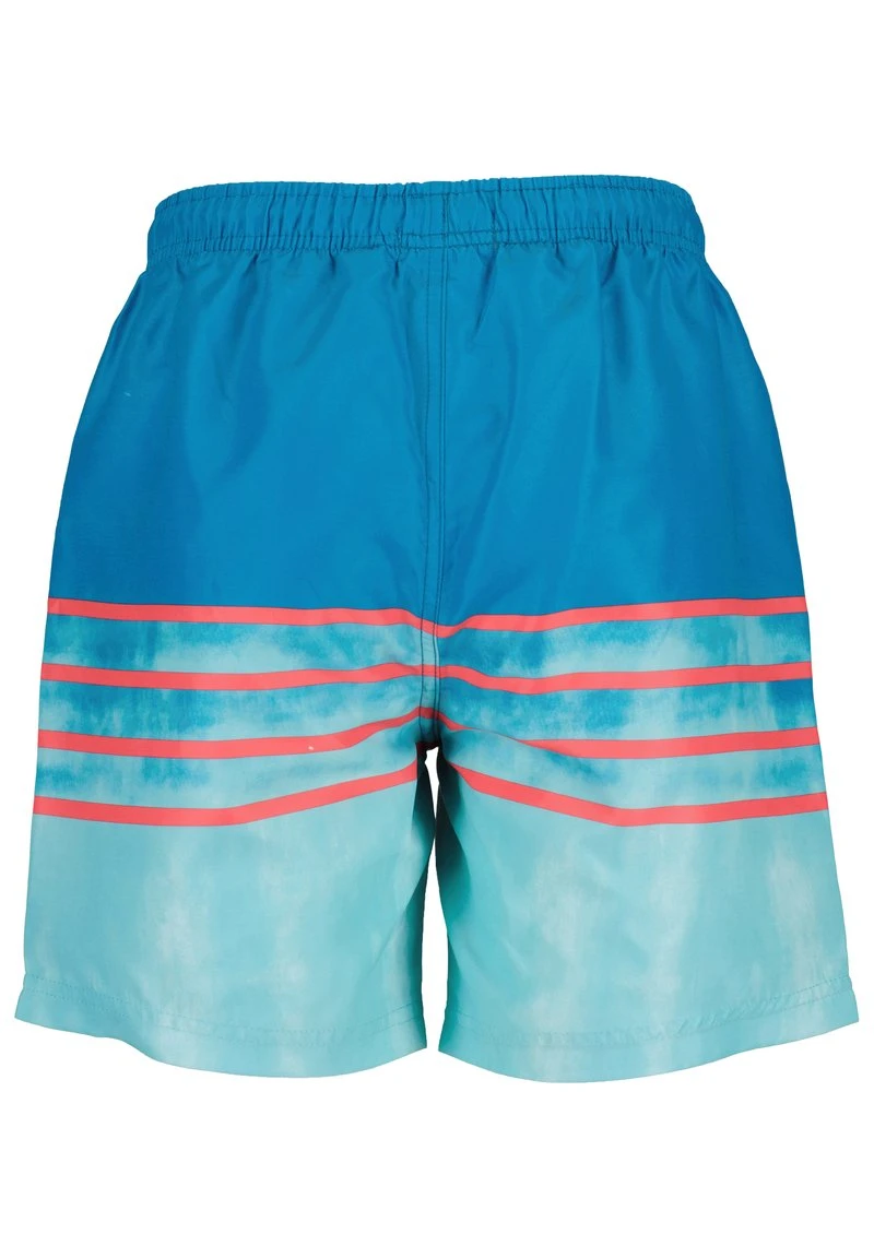 Blue Seven TEENY BOYS BEACH BERMUDA - Badeshorts - Aqua 4 Blue Seven TEENY BOYS BEACH BERMUDA - Badeshorts - Aqua – Bild 2