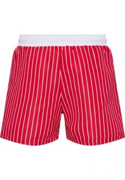 Hummel GRANT BOARD - Badeshorts - Barbados Cherry -Badebekleidungsgeschäft 3b8e7adc719e41eebf008cb851fbf875