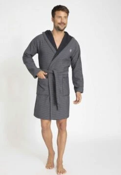 Marc O'Polo Bademantel - Off White 12 Marc O'Polo Bademantel - Off White -Badebekleidungsgeschäft 3bcdbbff733f4381ad238a462b50bfb9