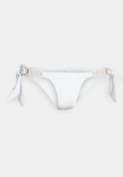 Guess JEWEL BRAZILIAN - Bikini-Hose - Pure White -Badebekleidungsgeschäft 3bfddfabe74a462a9594c72a5f61121e