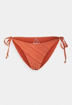 Seafolly MARRAKESH TIE SIDE RIO PANT - Bikini-Hose - Cinnamon -Badebekleidungsgeschäft 3cbe2358b4ab49668316cea82c078ad8