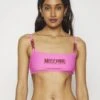 CHAINS BANDEAU - Bikini-Top - Fuxia -Badebekleidungsgeschäft 3d64e03eff7f4a50813a6435080e13d1