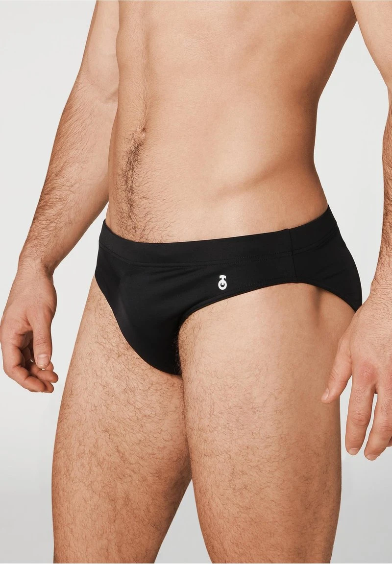 Calzedonia RIO - Badehose Slip - Nero 5 Calzedonia RIO - Badehose Slip - Nero – Bild 3