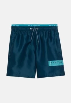Quiksilver SATURN - Badeshorts - Royal -Badebekleidungsgeschäft 3e052c30932541cda285949cff3c0785
