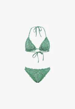 Shiwi LIZ SET - Bikini - Kelly Green -Badebekleidungsgeschäft 3fc70855b5a84e91bf34215024fbe1fd