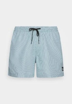 Quiksilver EVERYDAY DELUXE VOLLEY - Badeshorts - Thyme Heather -Badebekleidungsgeschäft 4016b3a2a28a477a93ce5ed8ffae5e76