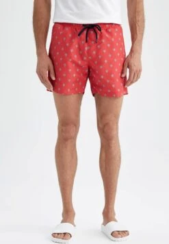 DeFacto LUKE - Badeshorts - Turquoise 12 DeFacto LUKE - Badeshorts - Turquoise -Badebekleidungsgeschäft 403e562eb01d41dfa2279566a8835b80